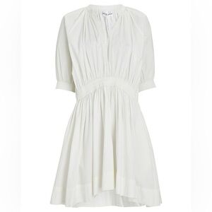 Apiece Apart Cobano Mini Dress